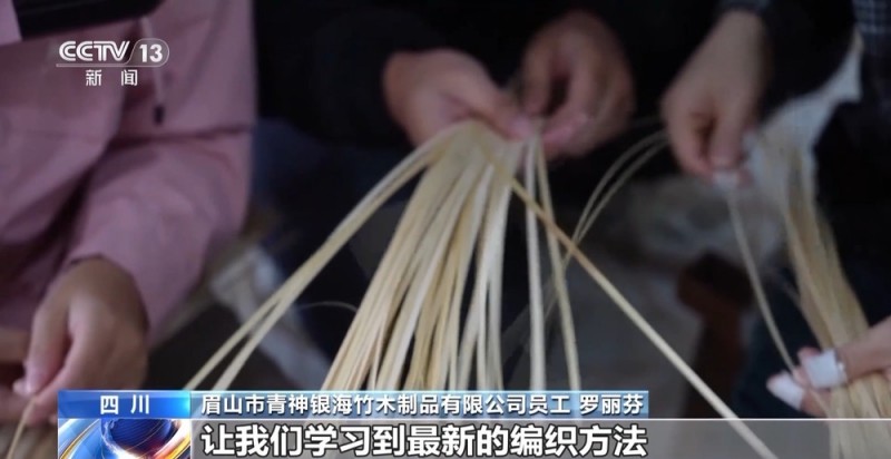 实操车间进校园 取快递顺便找工作……小妙招打开就业大空间