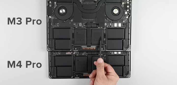 几乎没变化的全新 MacBook Pro，偷偷在这两个地方升了级