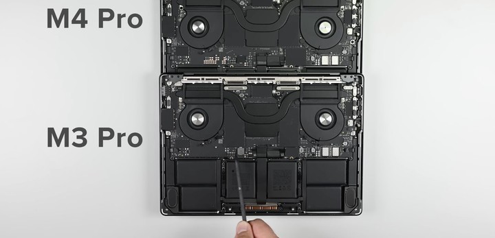 几乎没变化的全新 MacBook Pro，偷偷在这两个地方升了级