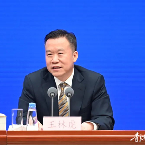 王林虎任湖北省委常委、政法委书记