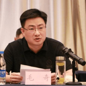 主动投案三个多月后毛奇被“双开”，通报未提权色交易