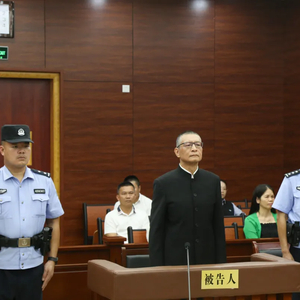 受贿超五千万、未获批复建轻轨，柳州市委原书记郑俊康获刑十六年半