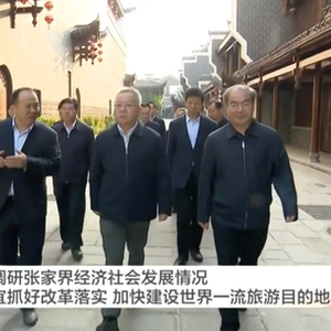 耗资20多亿的古城日均卖票不足20张！省委书记现场步行察看