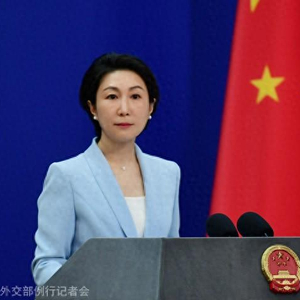 外交部回应“伊鹏3号”事件：沟通协调工作正在推进
