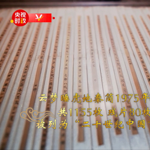 习近平湖北行丨璀璨历史 现代绽放——走进云梦县博物馆