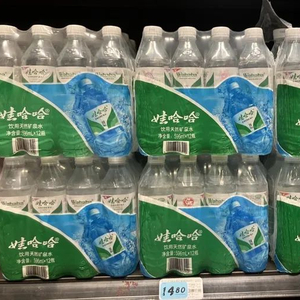 卖纯净水的娃哈哈，也卖矿泉水了？单瓶建议零售价2元，知情人士：并非新品，1999年就已推出