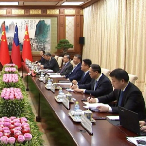 独家视频丨习近平会见萨摩亚总理：一个多世纪前 就有很多中国人到萨摩亚工作生活 为当地发展作出了积极贡献