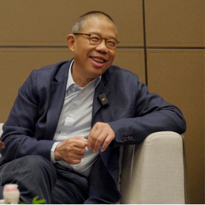 钟睒睒：我就是一个农民，我对农业是有情怀的