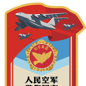 今天，人民空军运-20赴韩接志愿军烈士回家