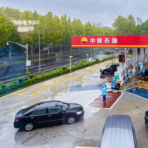 【进博时间】中国石油全力保障进博会期间油品稳定供应