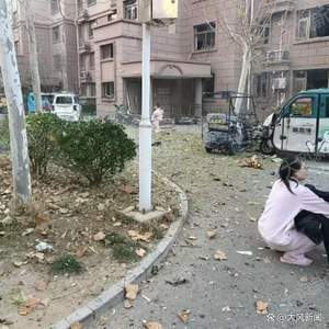 山东滨州一小区烟花爆炸致1人死亡 公安确定是刑事案件介入调查，当地不允许住宅楼存放烟花爆竹