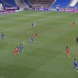 亚冠精英-十人海港3-1送蔚山五连败 巴尔加斯戴帽奥斯卡三助