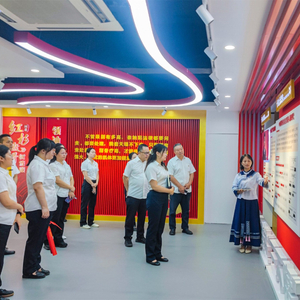 镜头丨加强新时代廉洁文化建设