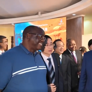 “按下‘加速键’”，江苏省省长率团赴非洲，透露未来三年规划