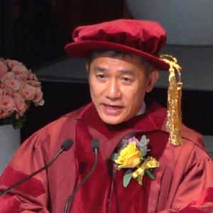 梁朝伟获港科大人文学荣誉博士