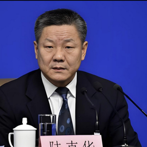 重庆政法委书记陆克华被查 “广阳岛事件”或为导火索