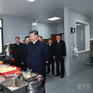 学习进行时｜为民的事没有小事——习近平总书记和湖北的故事