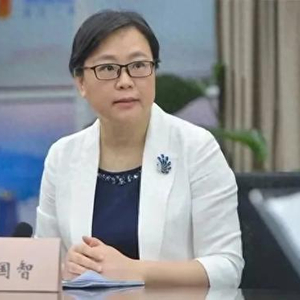 张国智任广东省副省长