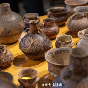 意大利返还56件中国文物艺术品