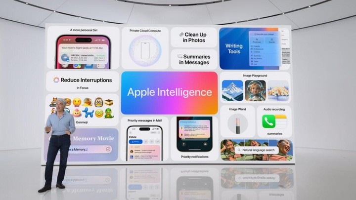 国行 iPhone 16 三步用上 AI，识图翻译样样精通，还能计算卡路里