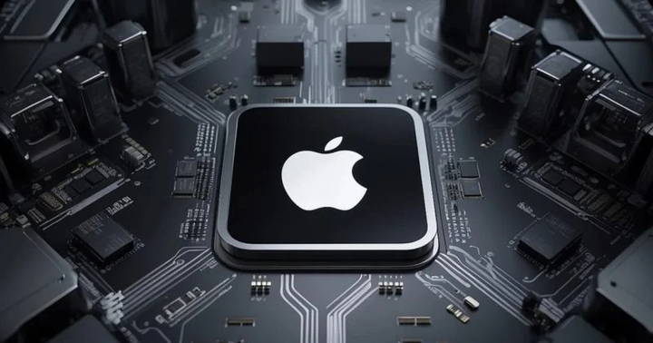 苹果首款人工智能芯片曝光，想让 iPhone 的 AI 体验更「丝滑」