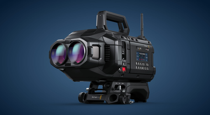 近 22 万的苹果 Vision Pro 摄影机来了，可拍摄 8K 3D 视频
