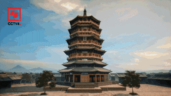 中国古建有多美！12月29日起CCTV4播出《传世古建》