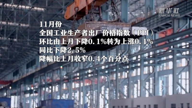新质生产力促发展――数据显示经济内生动能进一步增强
