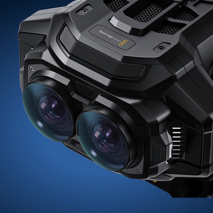 近 22 万的苹果 Vision Pro 摄影机来了，可拍摄 8K 3D 视频