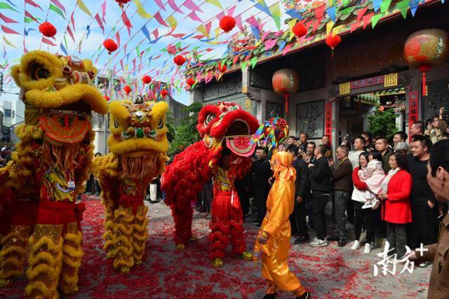 让世界爱上“中国年”！专家详解春节申遗成功“密码” | 文化中国行