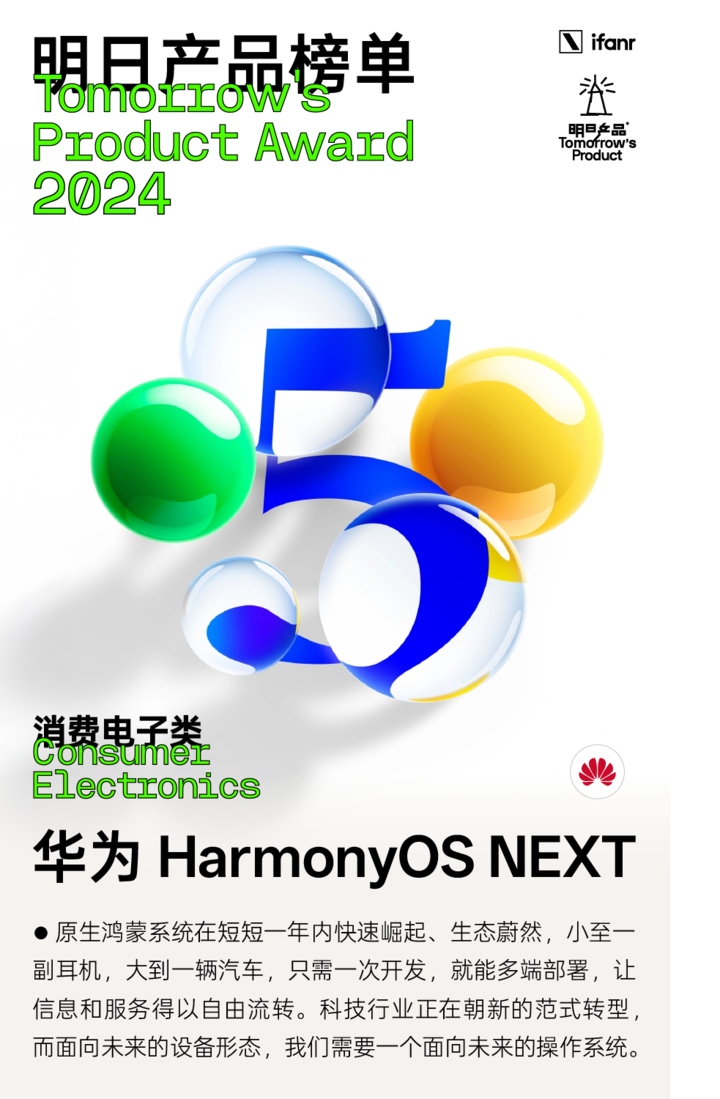 2024 年度明日产品，都在这了 | Tomorrow&#8217;s Product Award