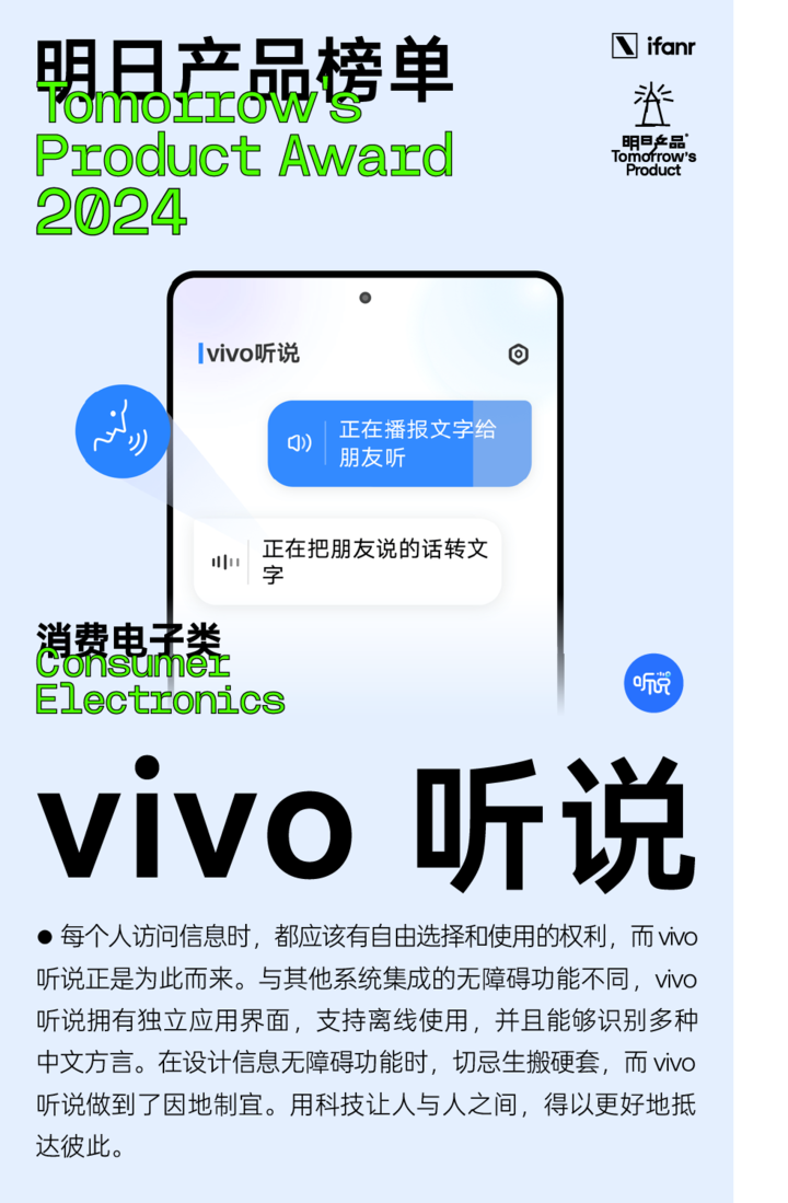 2024 年度明日产品，都在这了 | Tomorrow&#8217;s Product Award