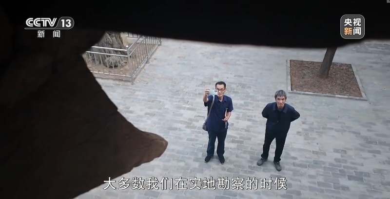 新闻周刊丨从文物保护到科普达人 “斗拱爷爷”为传承转身