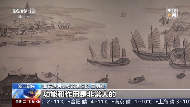 文化中国行丨联通南北、河城共生 来这里感受我国古代水利大智慧