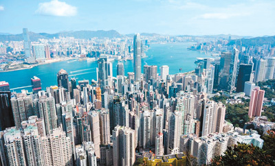 海内外人士看好香江潜力――“香港作为国际金融中心将赢得更多青睐”