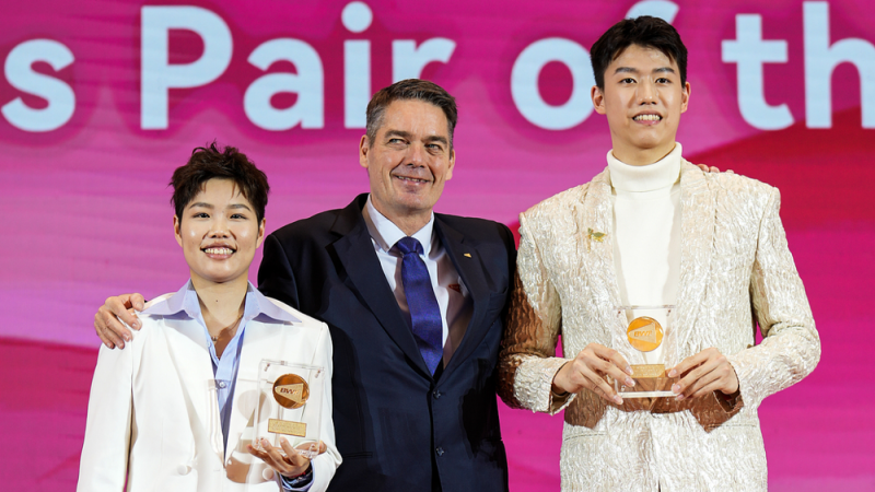 谌龙入选世界羽联名人堂  国羽收获多项年度最佳