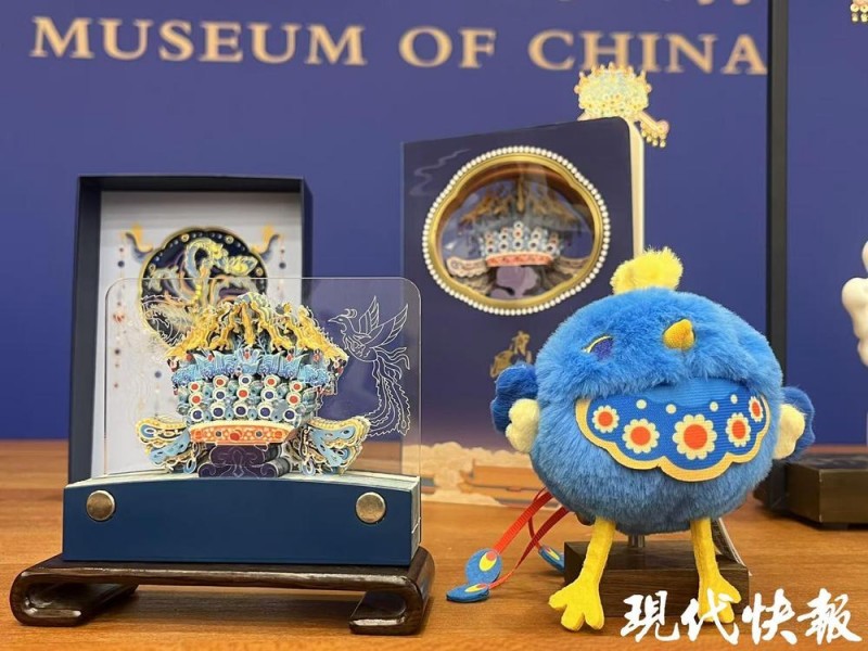 文化中国行｜这届年轻人爱逛博物馆，国博35岁以下观众超六成
