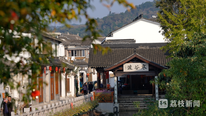 暧暧远人村 | 苏州陆巷古村：太湖之畔的状元故里，岁月深处的古韵今风