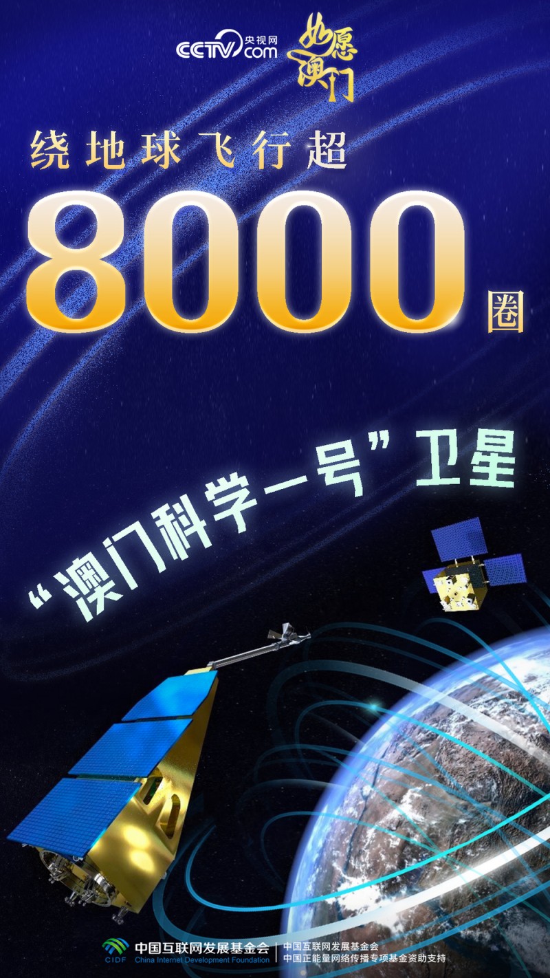 如愿澳门丨奋蹄扬鬃，打造崭新科创名片