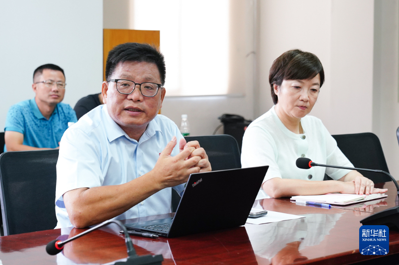融・合｜台商陈富泽：努力办好企业 为两岸融合尽绵薄之力