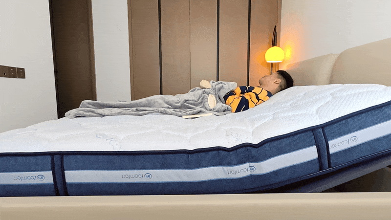 舒达智能床体验：怎么科学睡个好觉，这里有个答案