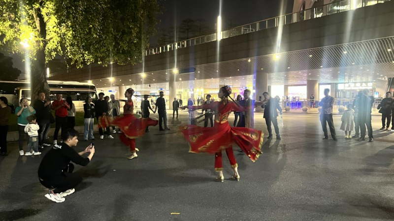 当广州遇见阿克苏――2024年读懂中国会议的双城文化交响曲