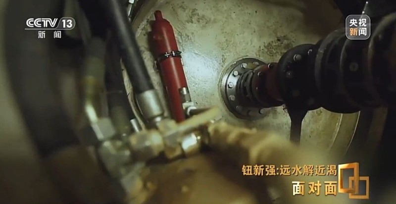 面对面丨远水解近渴 惠及1.85亿人的超级工程有多牛？