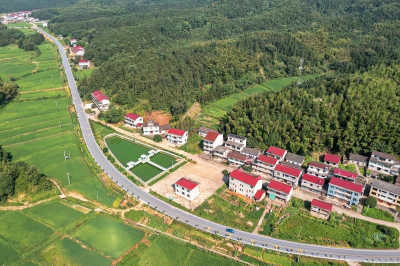 数说农村路丨我国“四好农村路”提出第十年 成功兑现这一承诺