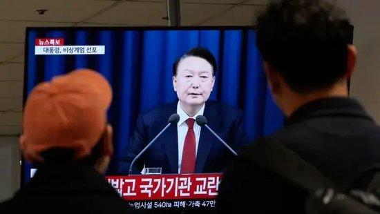 首尔之冬，是韩国朝野之争向“国本之争”的跌落