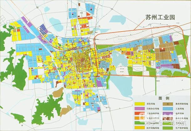 为什么中国的城市规划一直坚持“宽路疏网”的设计?