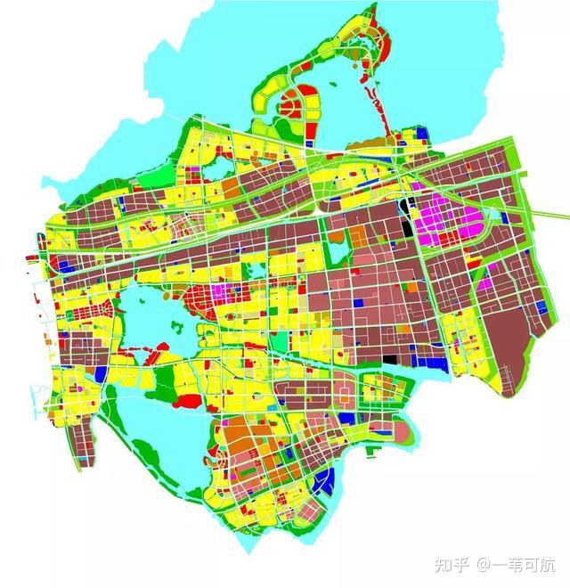 为什么中国的城市规划一直坚持“宽路疏网”的设计?