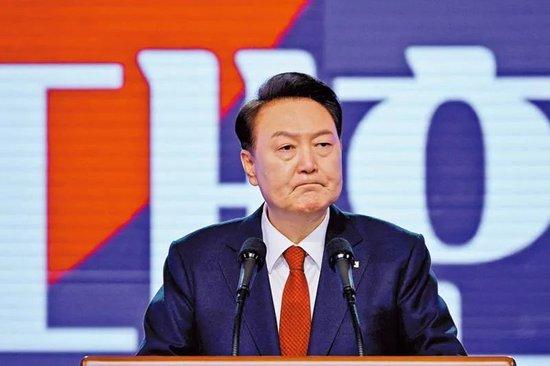 辞职、弹劾、逮捕……尹锡悦将面临什么?