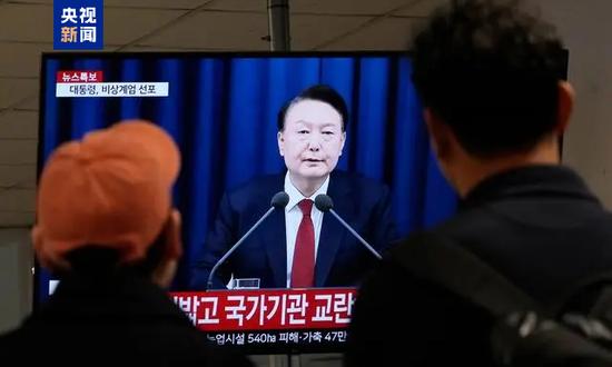 政治对立凸显 韩国再次进入弹劾现任总统时间
