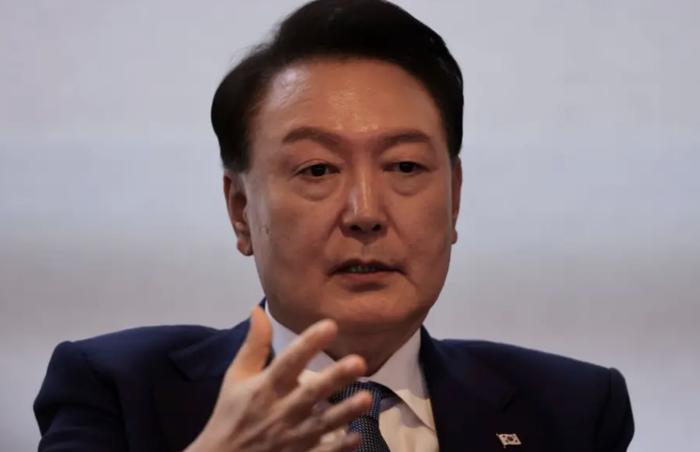 6小时“戒严闹剧”将如何收场?美韩关系面临考验,尹锡悦“高尔夫外交”计划恐泡汤